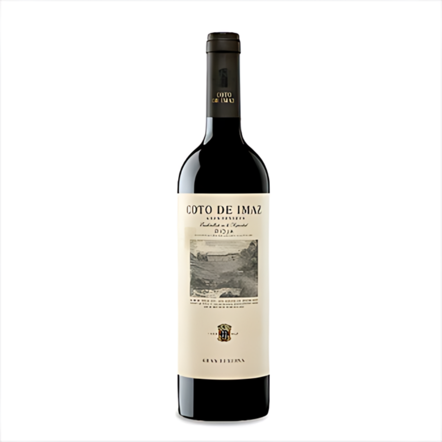 Coto de Imaz Reserva 2018