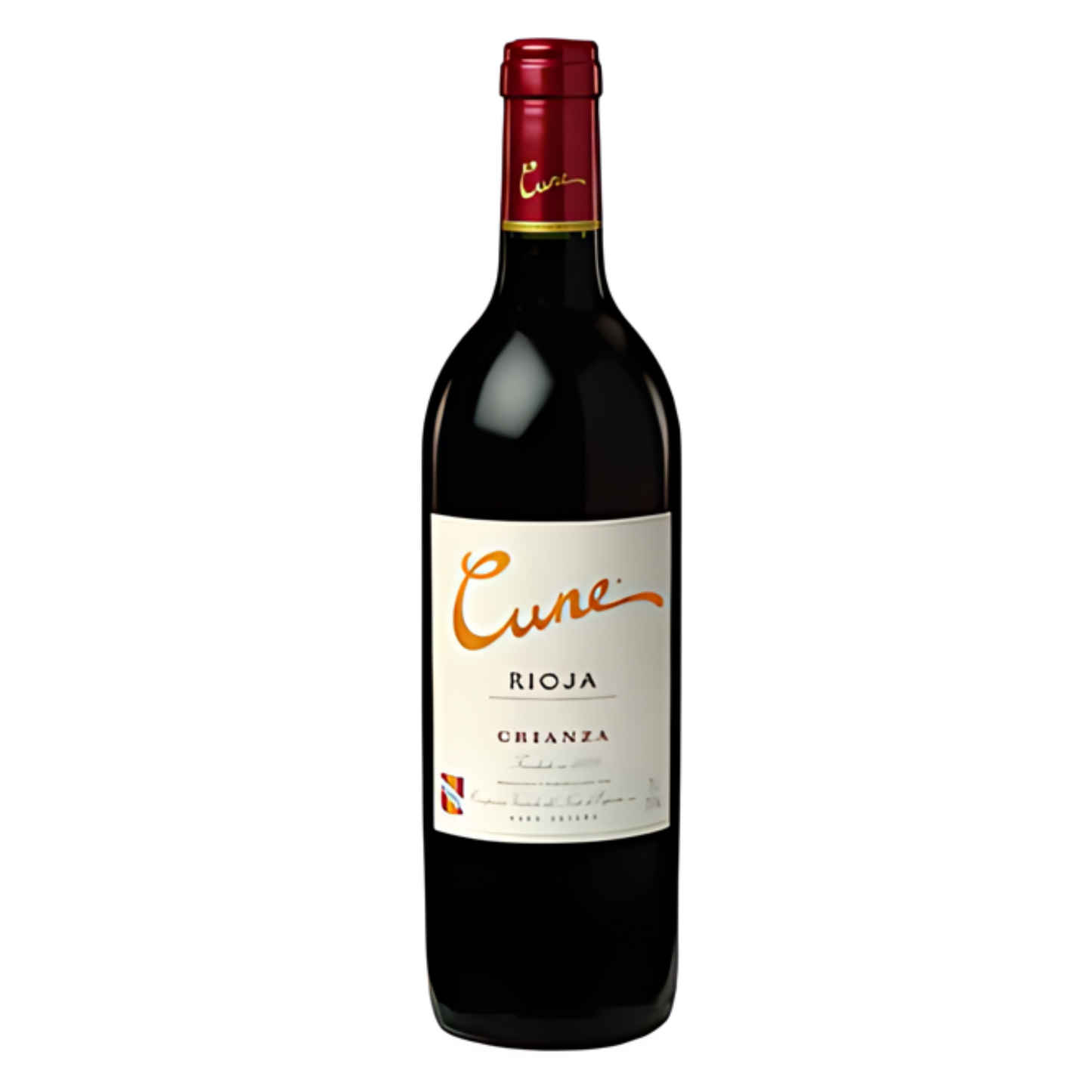 vino tito Cune crianza DO Rioja