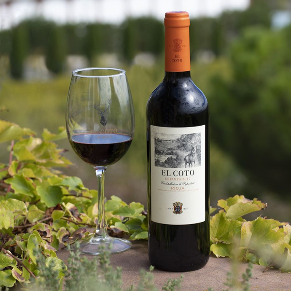 El Coto crianza 2016