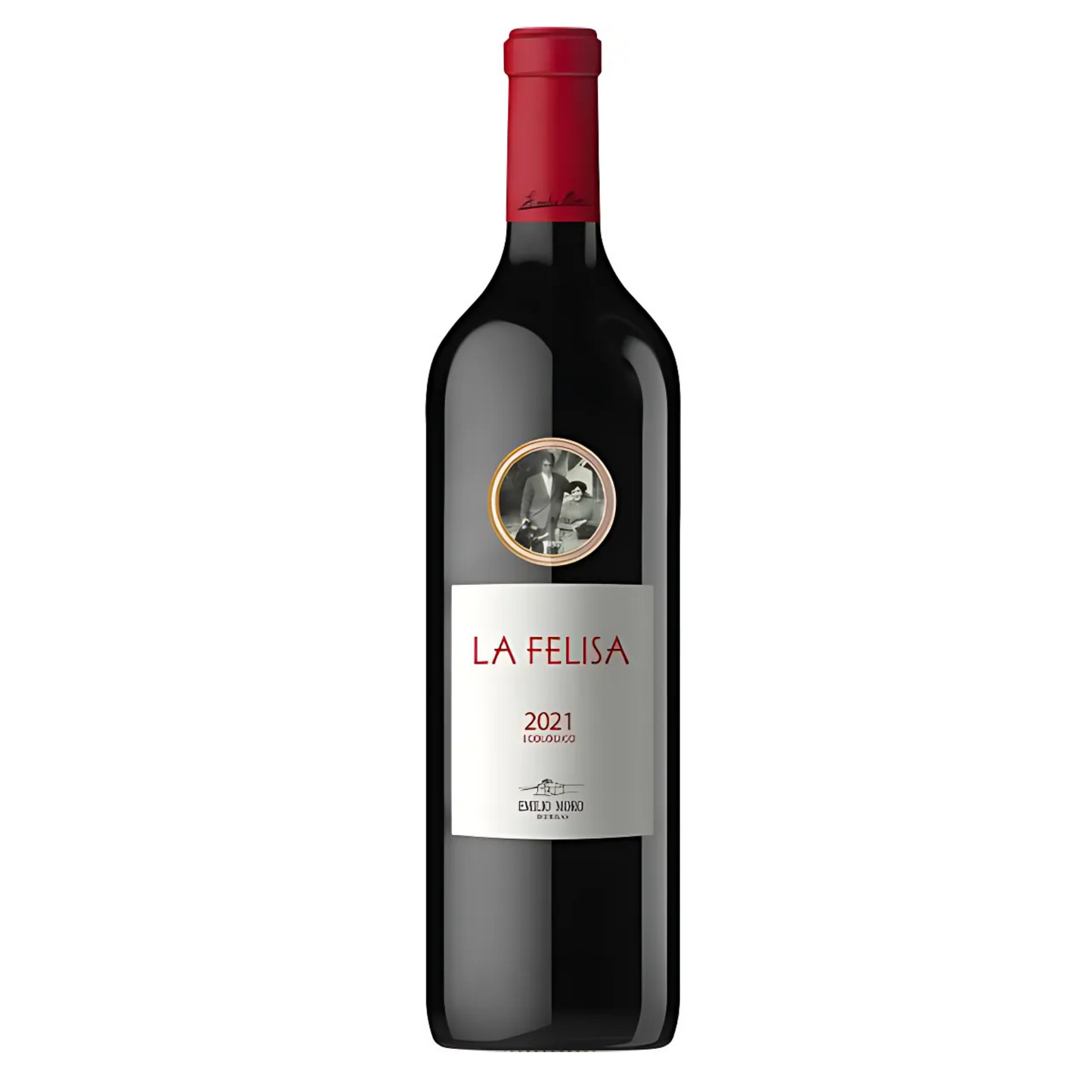 Emilio Moro La Felisa