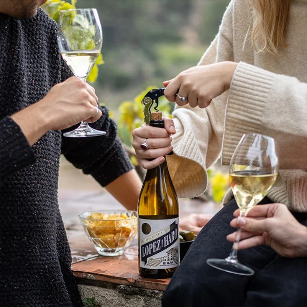 Hacienda López de Haro Blanco