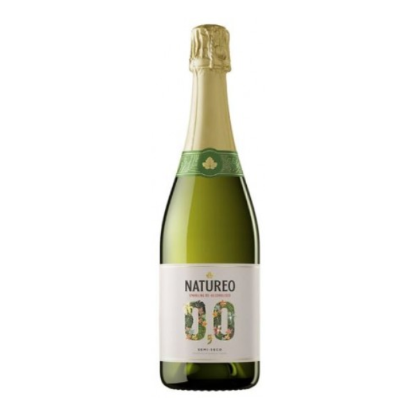 Natureo Blanco Espumoso Sin alcohol 2024