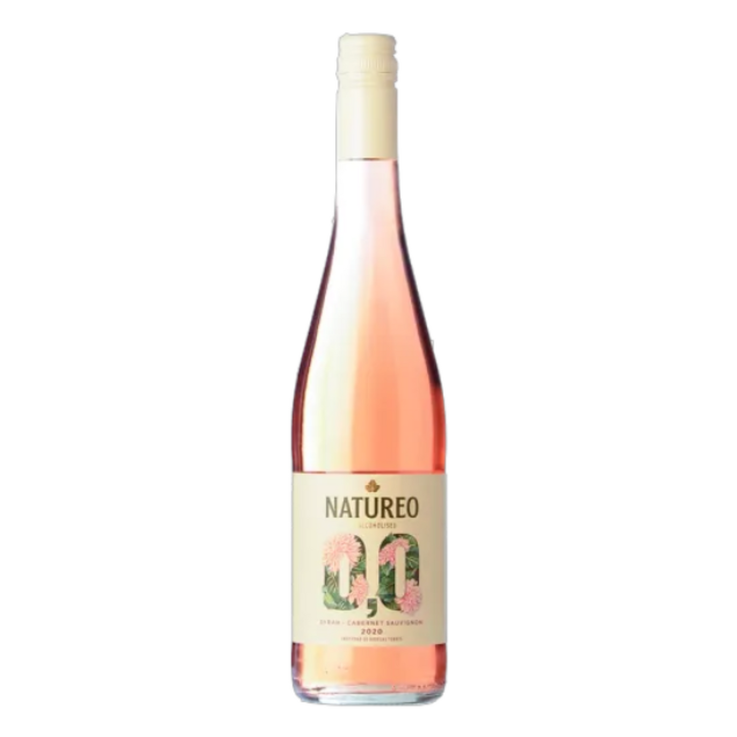 Natureo rosado sin acohol