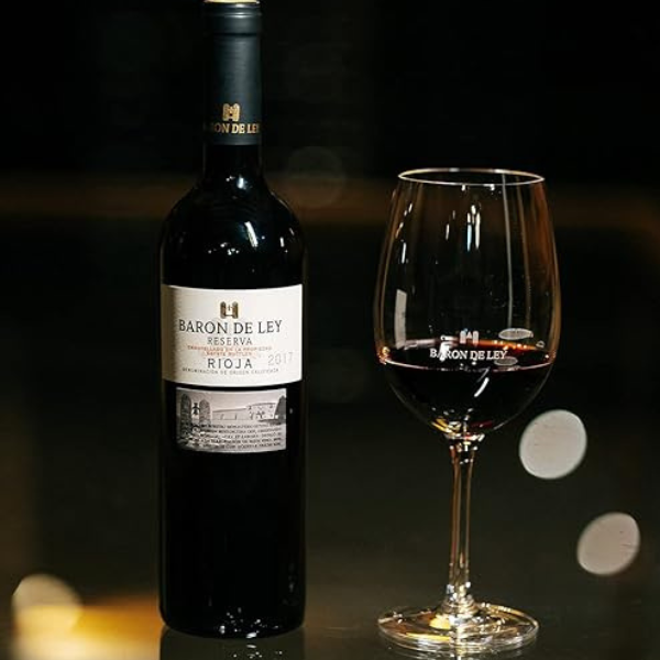 Pack - Estuche Barón de Ley Reserva Rioja