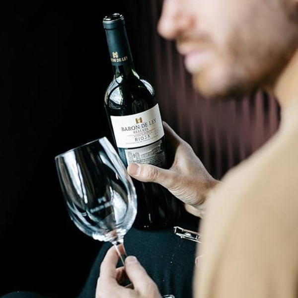 Pack - Estuche Barón de Ley Reserva Rioja
