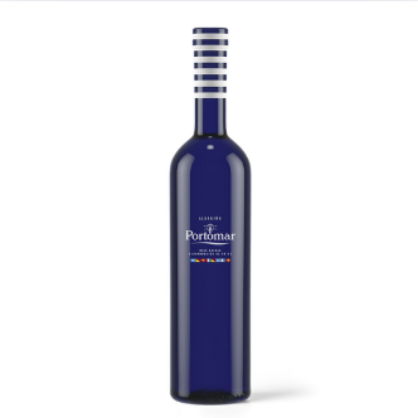 Vino blanco Portomar albarino DO Rias Baixas