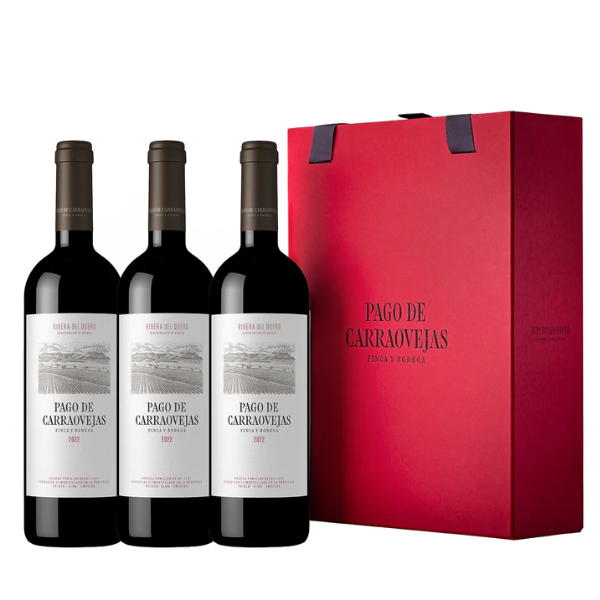 Pack estuche de Ribera del Duero