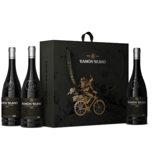 Pack - Estuche Ramon Bilbao Edición Limitada 2019