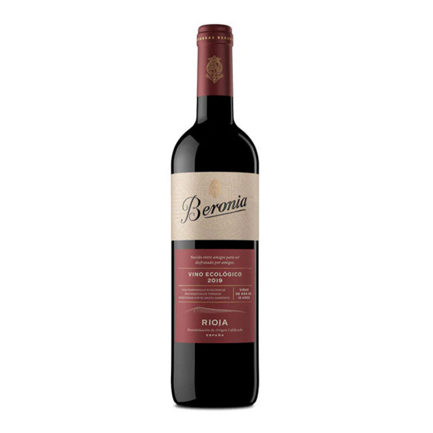 Beronia Crianza