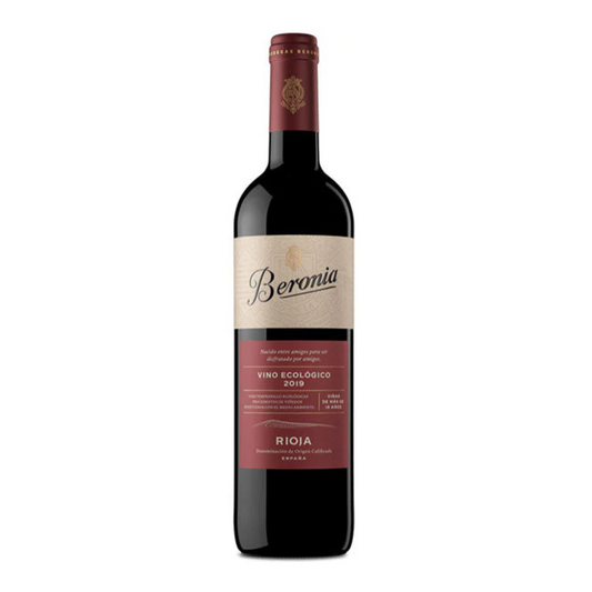 Beronia Crianza