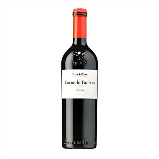 Carmelo Rodero crianza