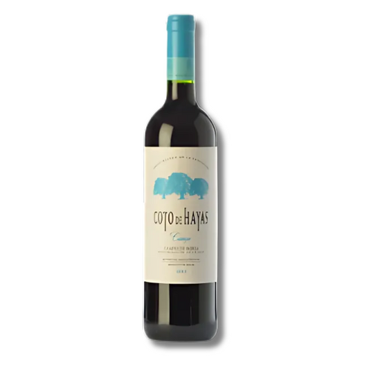 Coto de Hayas Crianza