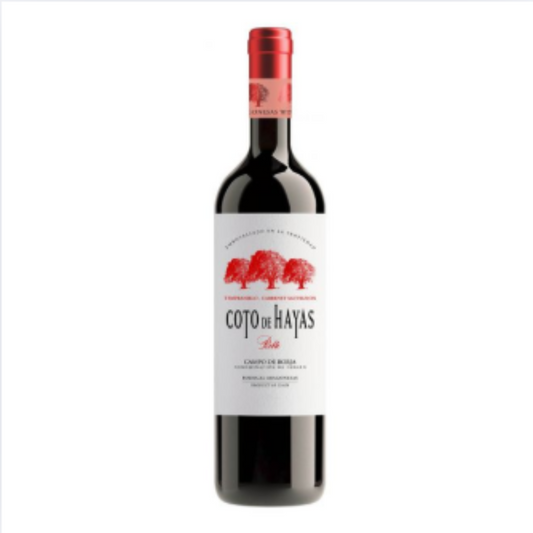 Coto de Hayas Roble 2021
