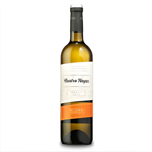 Cuatro Rayas Verdejo