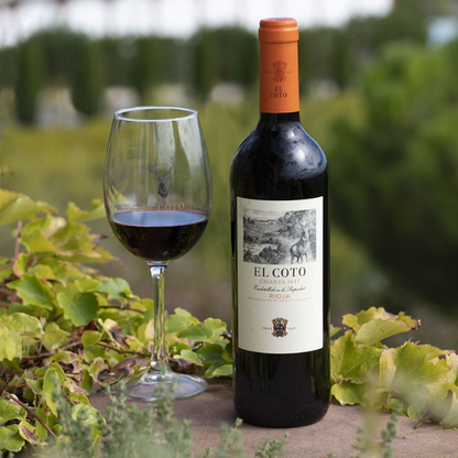 El Coto crianza 2016