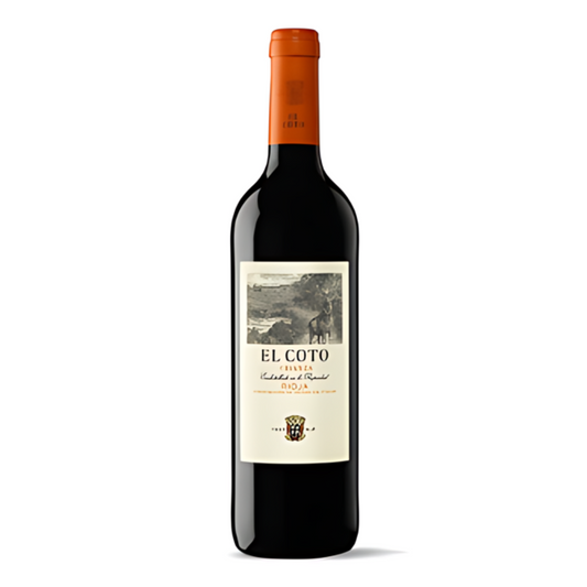 El Coto crianza 2016