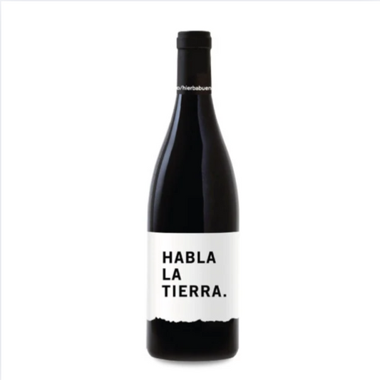 Habla la Tierra