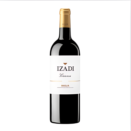 Izadi Crianza