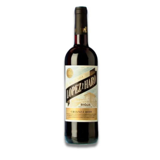 Hacienda López de Haro Crianza 2021