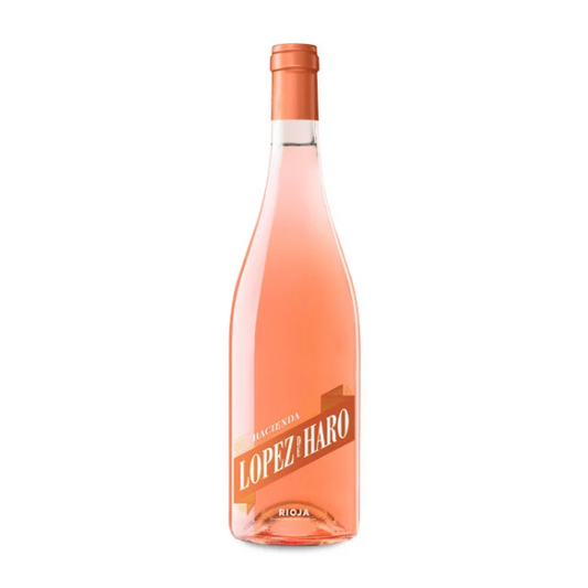Hacienda López de Haro Rosado Rioja