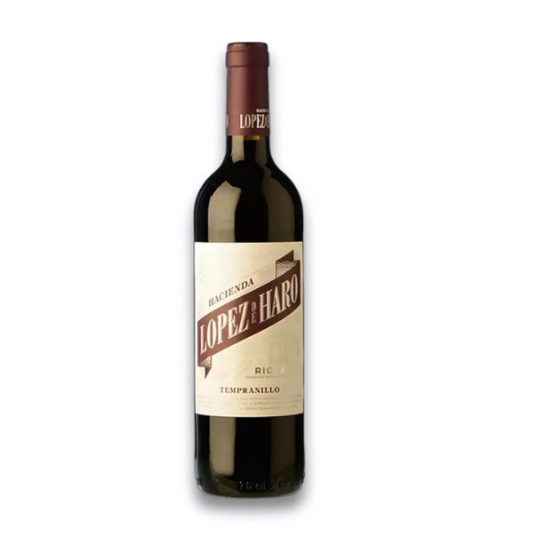 Hacienda López de Haro Tempranillo
