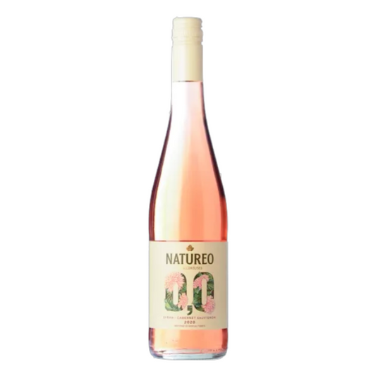 Natureo rosado sin acohol