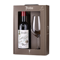 Pack - Estuche Protos 27 botella + copa