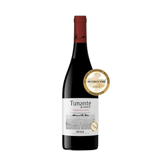 Tunante de Azabache Rioja